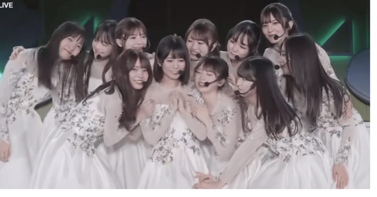 乃木坂46の増田三莉音が休養からサプライズ復帰！6期生11人が集結！