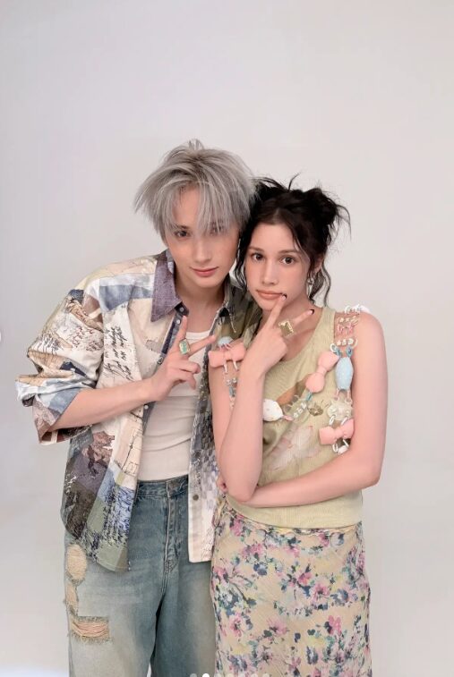 TOMORROW X TOGETHER(TXT)のヒュニンカイと妹バヒエのツーショットが美しすぎる!