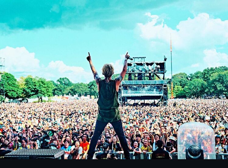 ONE OK ROCKの１CHANCE FESTIVAL出演を記念したオフィシャルグッズを販売！詳細は？