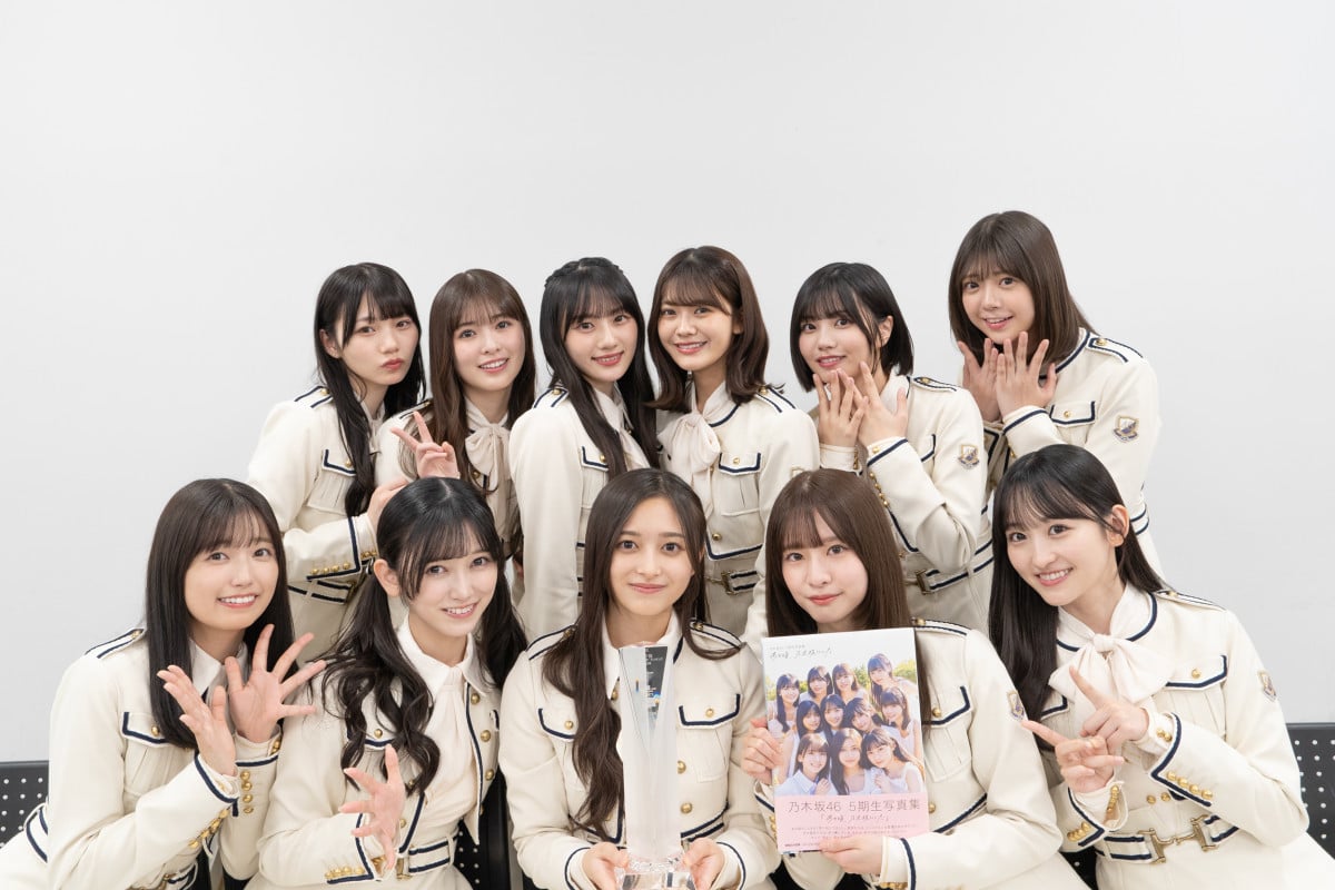 乃木坂46 井上和が『千と千尋の神隠し』ワールドツアーで千尋役に抜てき!ファンから祝福の声