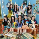 TWICE、MAMA『女性グループ賞』10年連続ノミネートが途切れる！候補者発表に集まる注目！