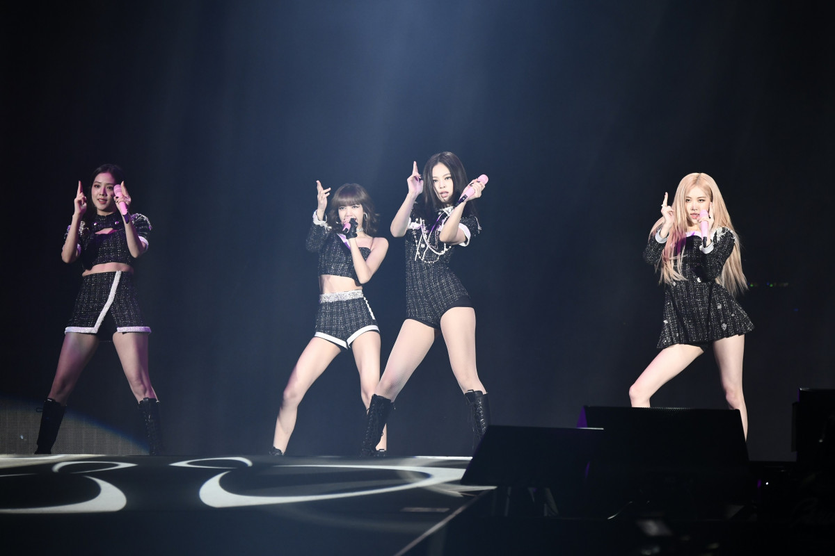 BLACKPINKはグラミー賞「アジアン・ポップ」の対象外？新設部門をめぐり広がる疑問の声