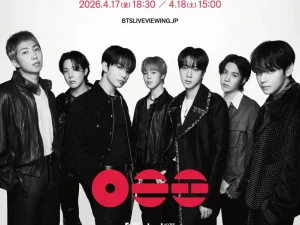 BTS『WORLD TOUR 'ARIRANG' IN JAPAN』映像商品が発売決定！3形態の違いは？