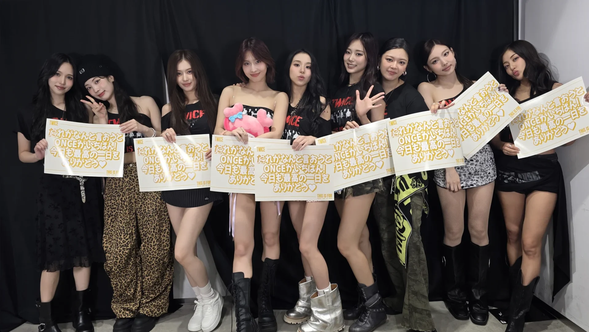 TWICE、MAMA『女性グループ賞』10年連続ノミネートが途切れる!候補者発表に集まる注目!
