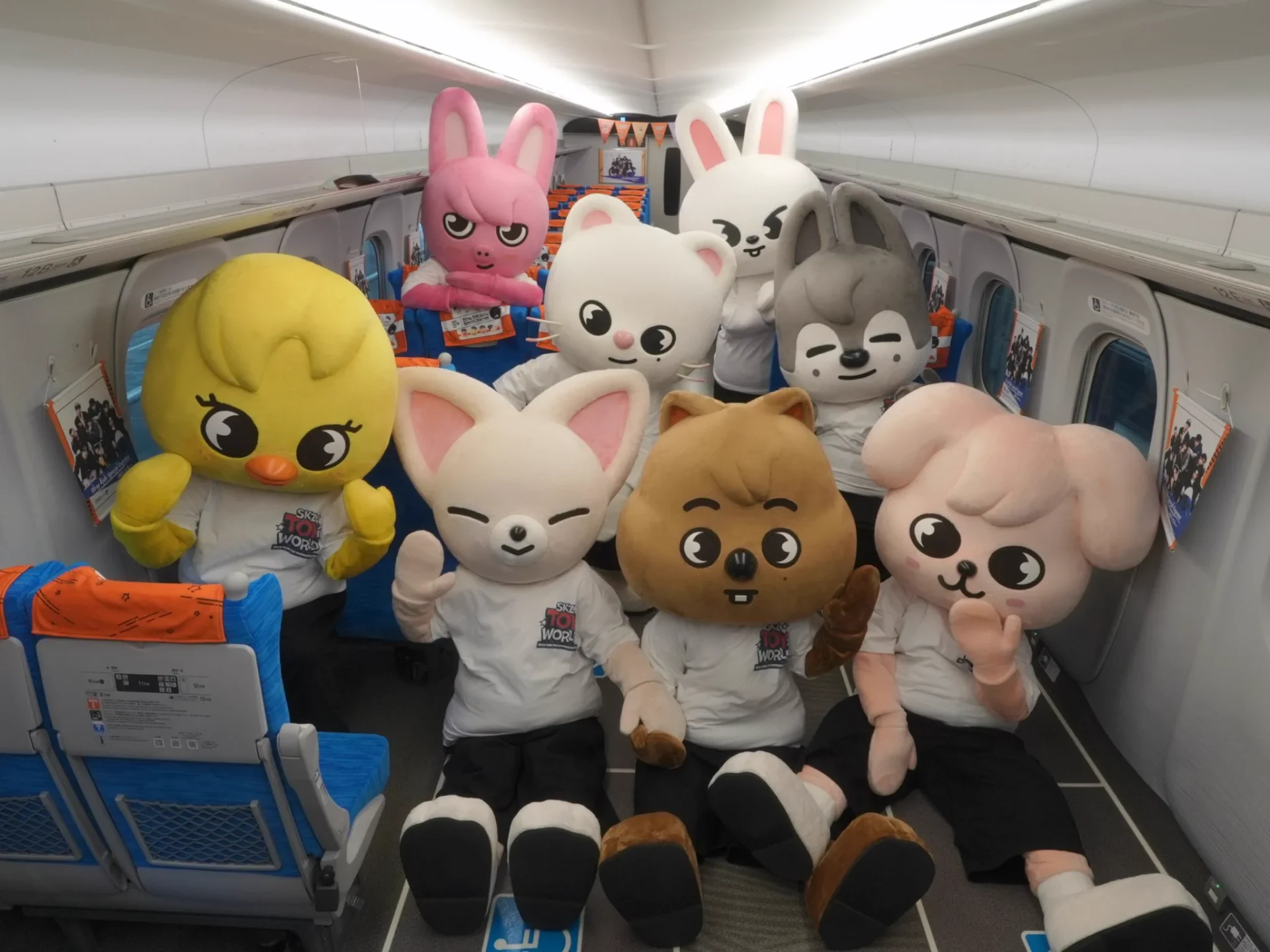 Stray Kidsの「ライブ連動型プロジェクト」とは？全国で楽しめるコラボ企画に注目！