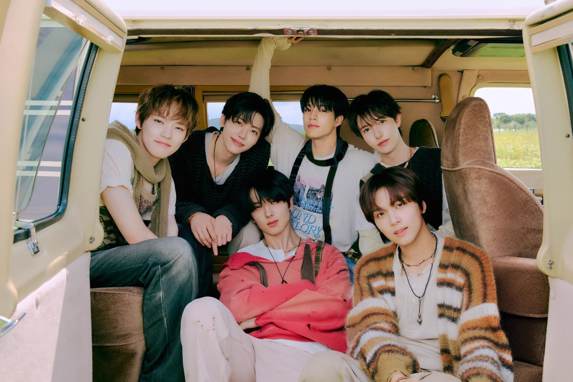 NCT DREAM　6thフルアルバムでカムバック！デビュー10周年に届ける新たな夢とは？