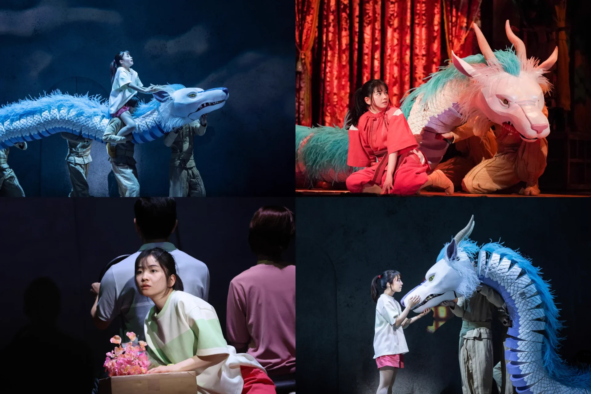 乃木坂46 井上和が『千と千尋の神隠し』ワールドツアーで千尋役に抜てき!ファンから祝福の声