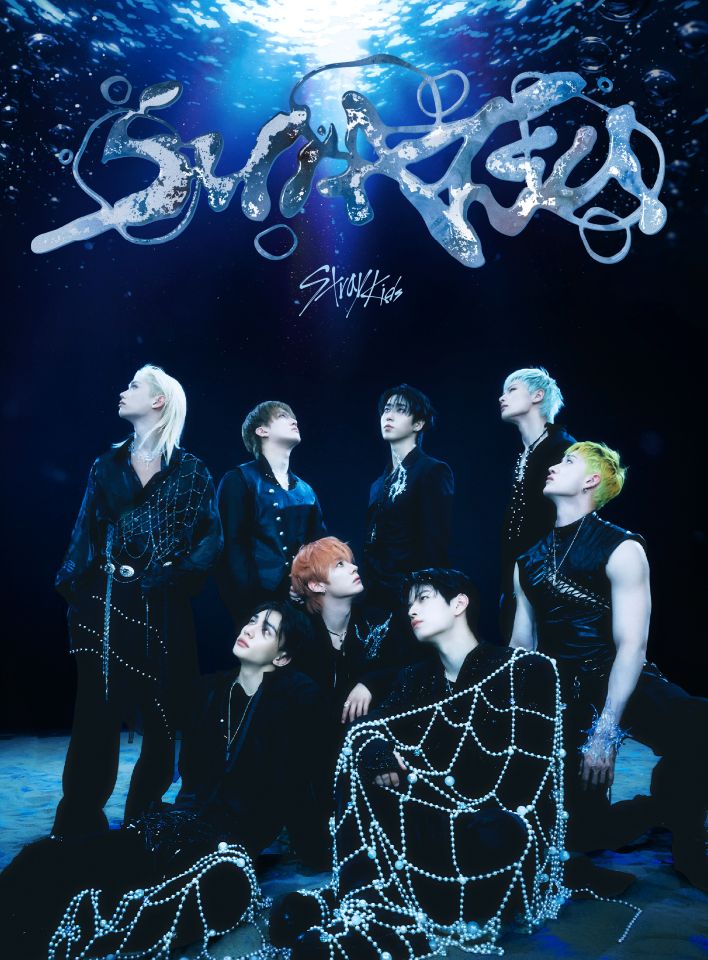 Stray Kidsが日本4thミニアルバム『SUIATSU』のジャケット写真を公開！全12形態の詳細を紹介します
