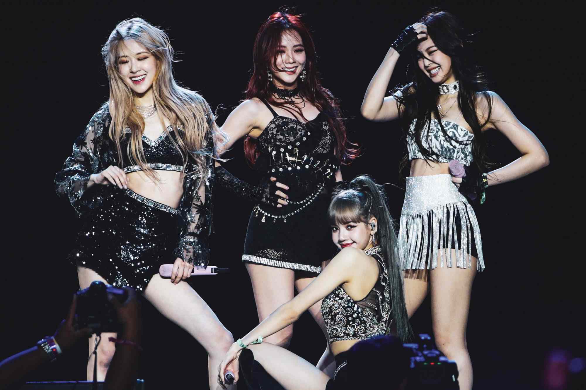 BLACKPINKはグラミー賞「アジアン・ポップ」の対象外？新設部門をめぐり広がる疑問の声