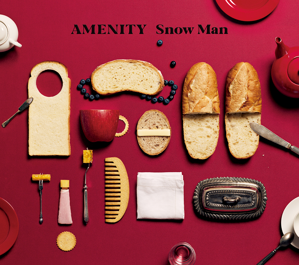 Snow Man、6thアルバム『AMENITY』発売!ホテルをテーマにした極上のエンターテインメントに注目