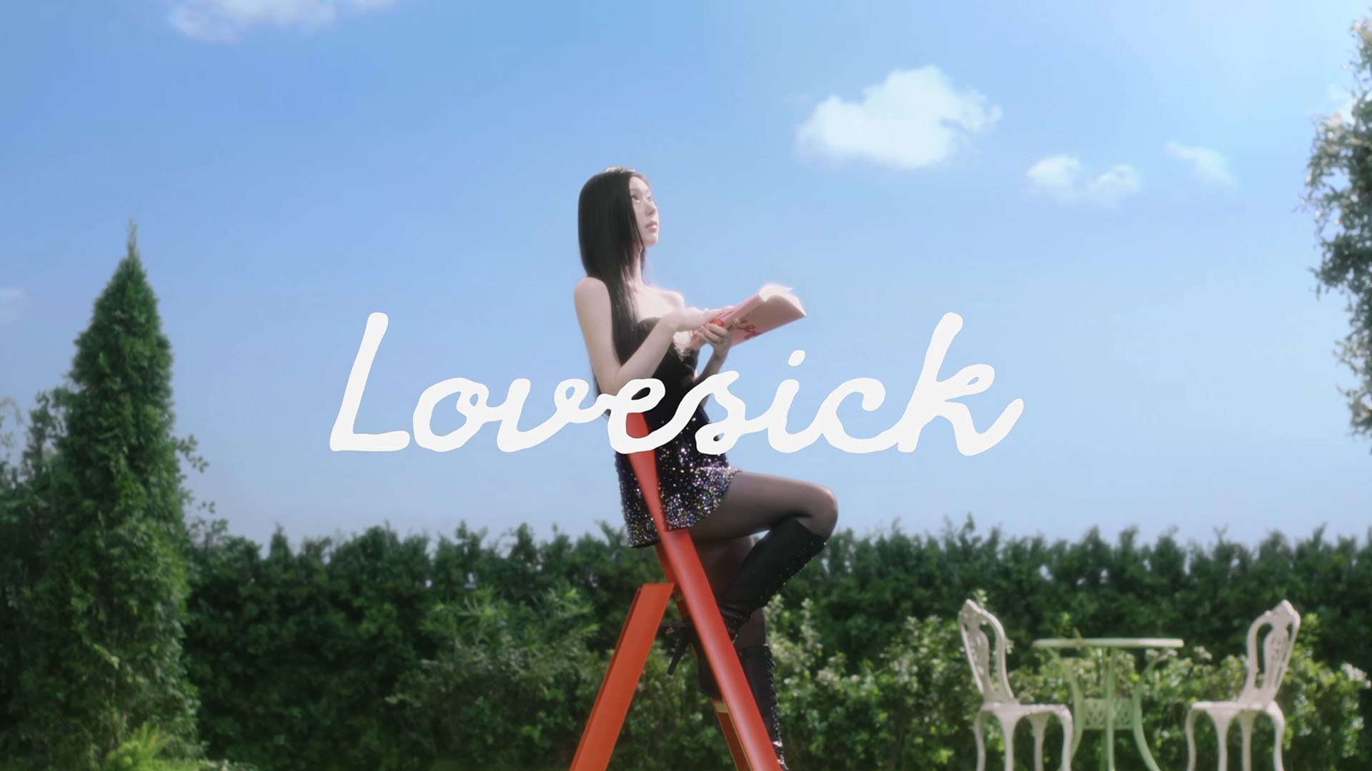ITZYチェリョンが11月9日にソロデビュー！初ミニアルバム『Lovesick』で見せる新たな魅力