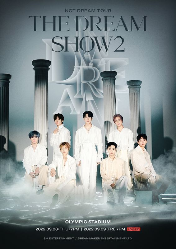NCT DREAM　6thフルアルバムでカムバック！デビュー10周年に届ける新たな夢とは？