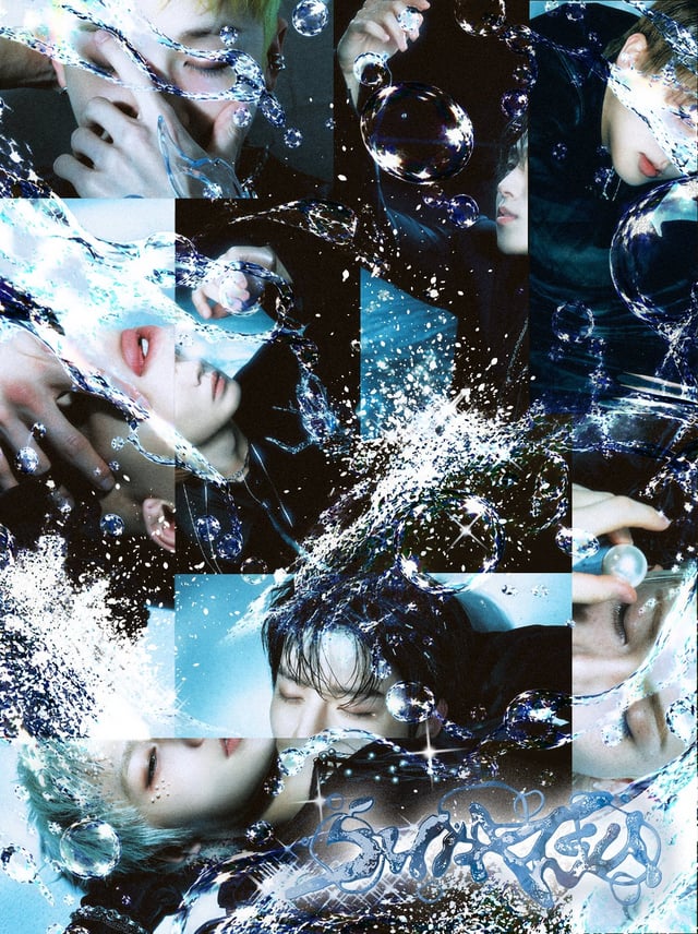 Stray Kidsが日本4thミニアルバム『SUIATSU』のジャケット写真を公開！全12形態の詳細を紹介します