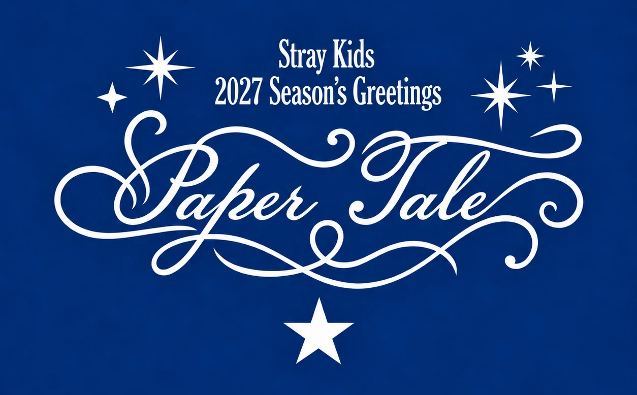 Stray Kidsが2027シーグリの予約を開始!シーグリの内容やショップ別特典・予約方法を紹介!
