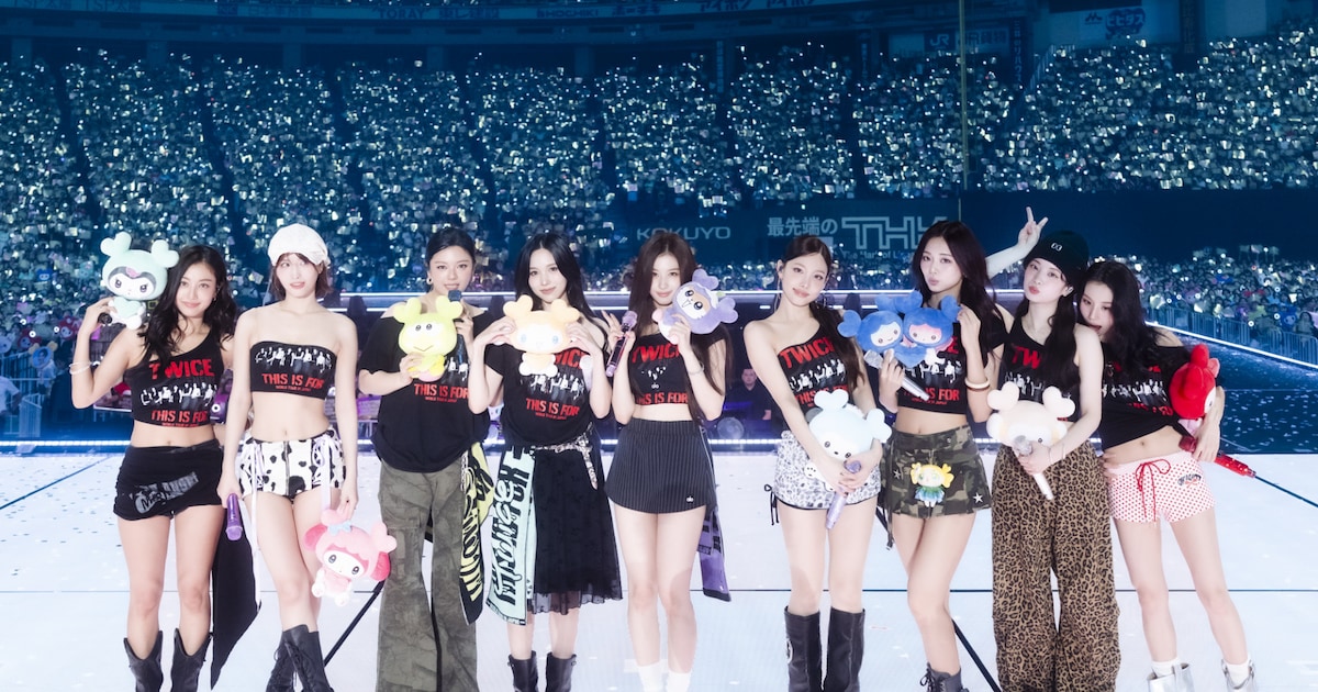 TWICE、MAMA『女性グループ賞』10年連続ノミネートが途切れる!候補者発表に集まる注目!